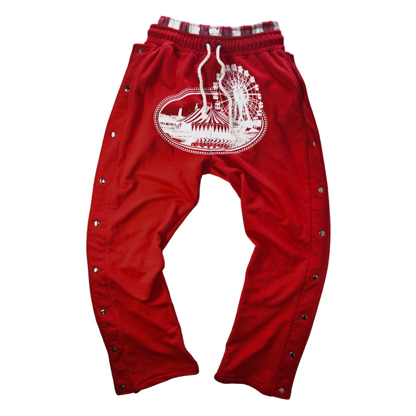 FAKE BOXER “BUFFOON’S JELLY” STRAWBERRY FLAVOR SWEATS