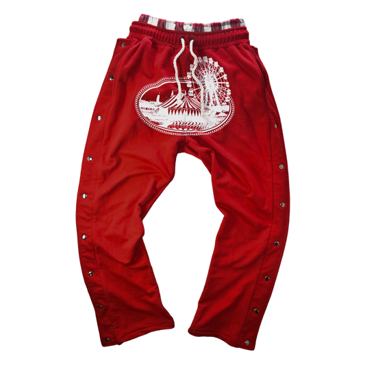 FAKE BOXER “BUFFOON’S JELLY” STRAWBERRY FLAVOR SWEATS